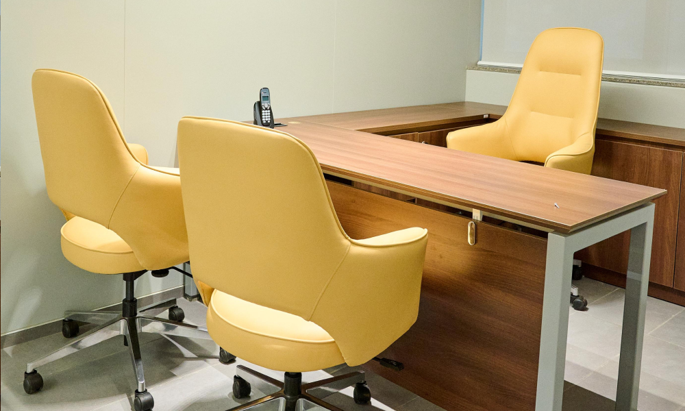 Meeting Rooms